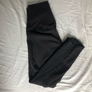 Lululemon Wunder Under Crop (Laser)